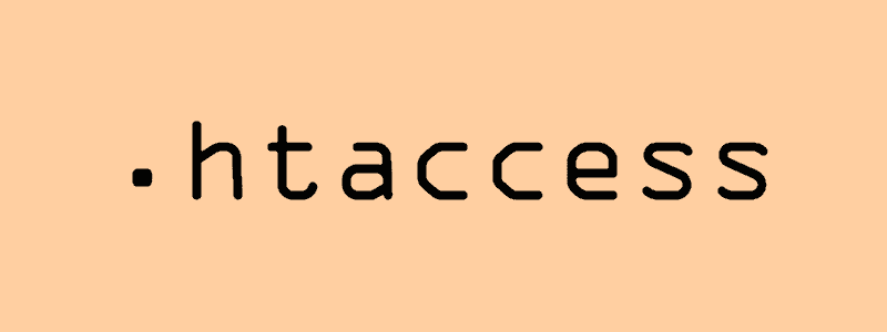 htaccess : Quelques redirections
